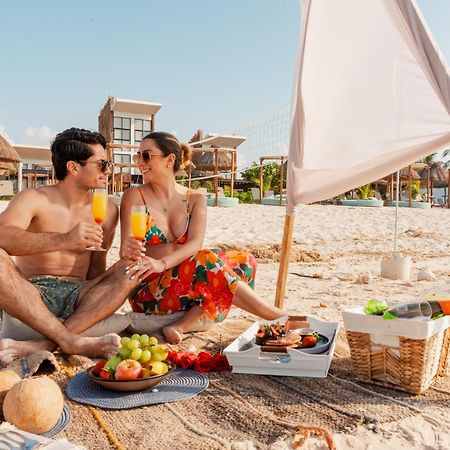 Totem Beach Club Celestun Εξωτερικό φωτογραφία