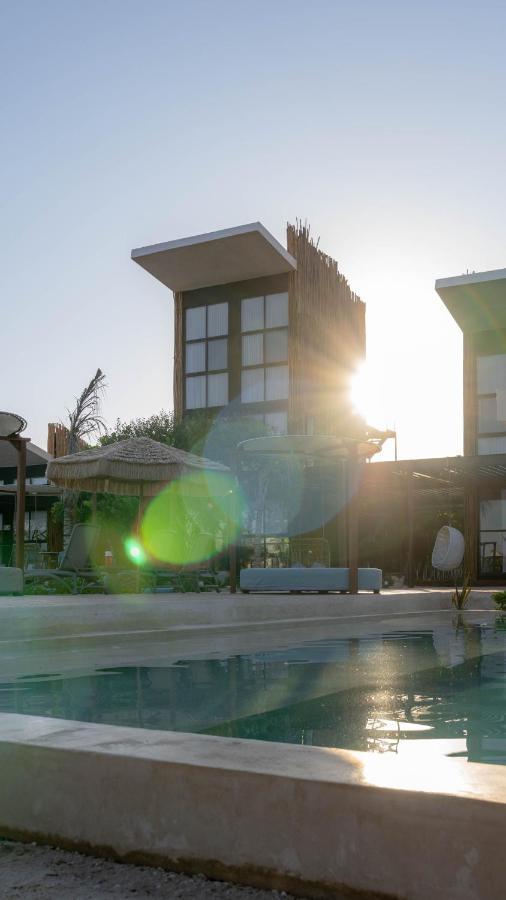 Totem Beach Club Celestun Εξωτερικό φωτογραφία