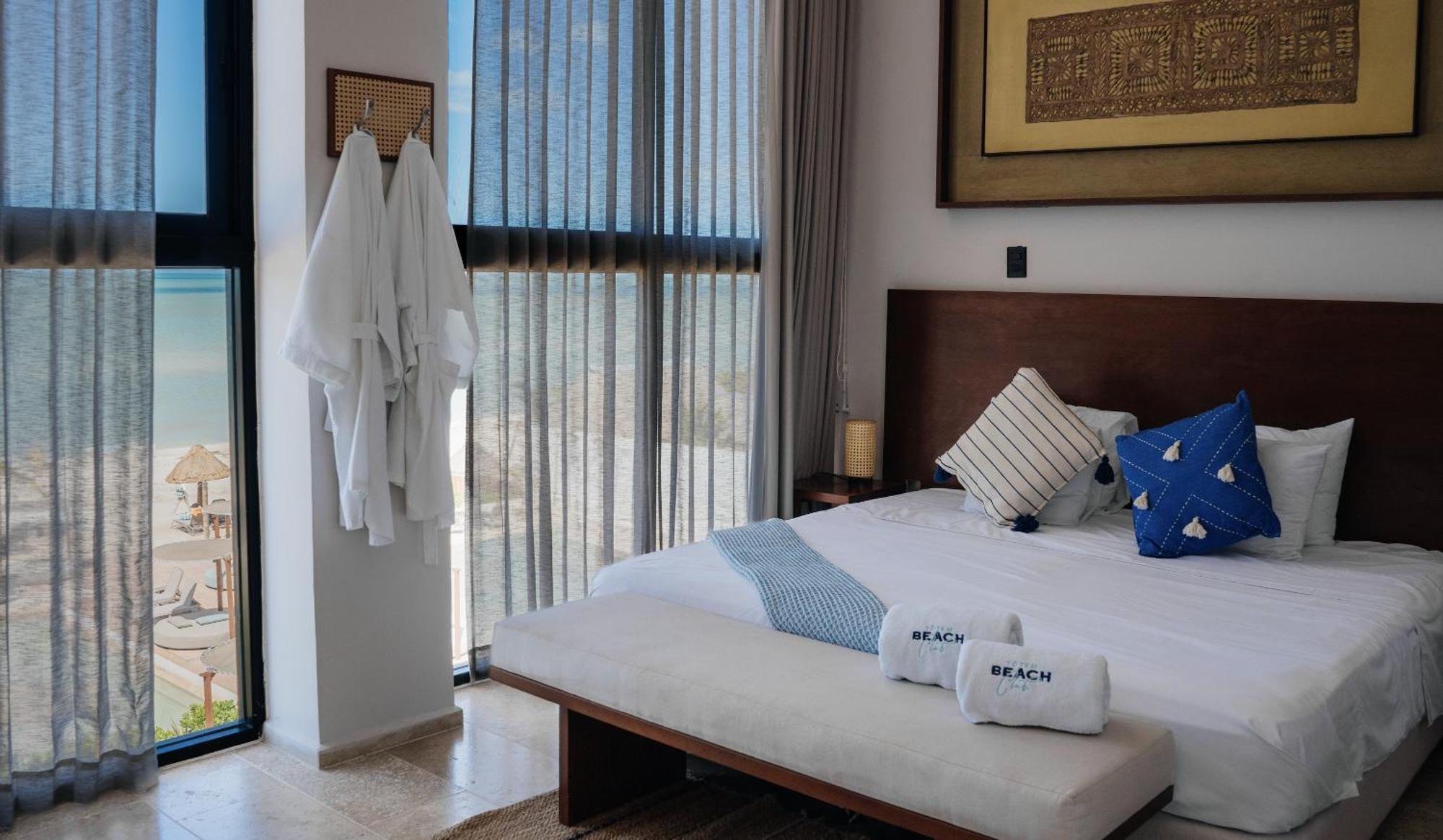 Totem Beach Club Celestun Εξωτερικό φωτογραφία