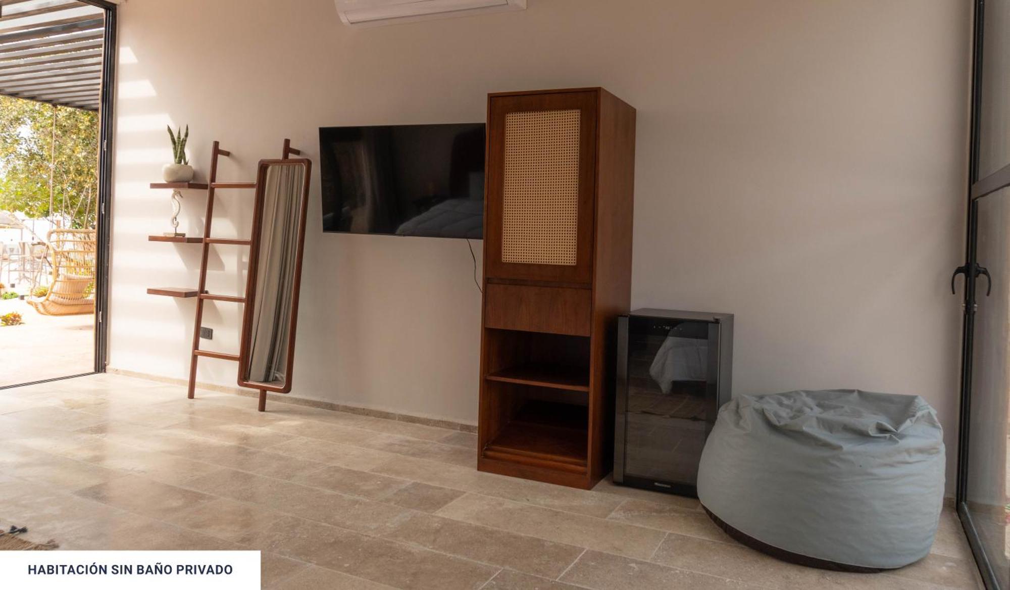 Totem Beach Club Celestun Εξωτερικό φωτογραφία