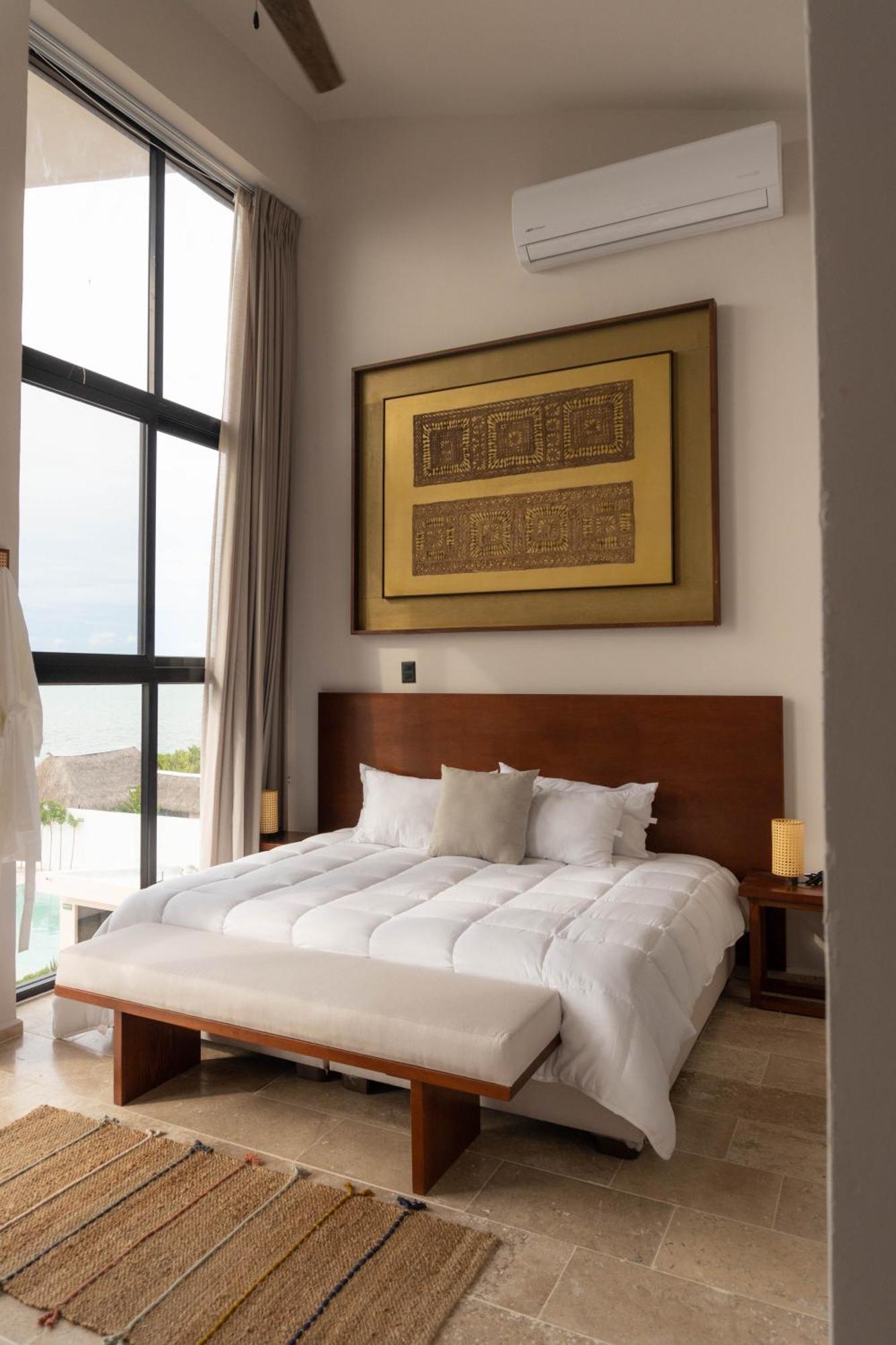 Totem Beach Club Celestun Εξωτερικό φωτογραφία