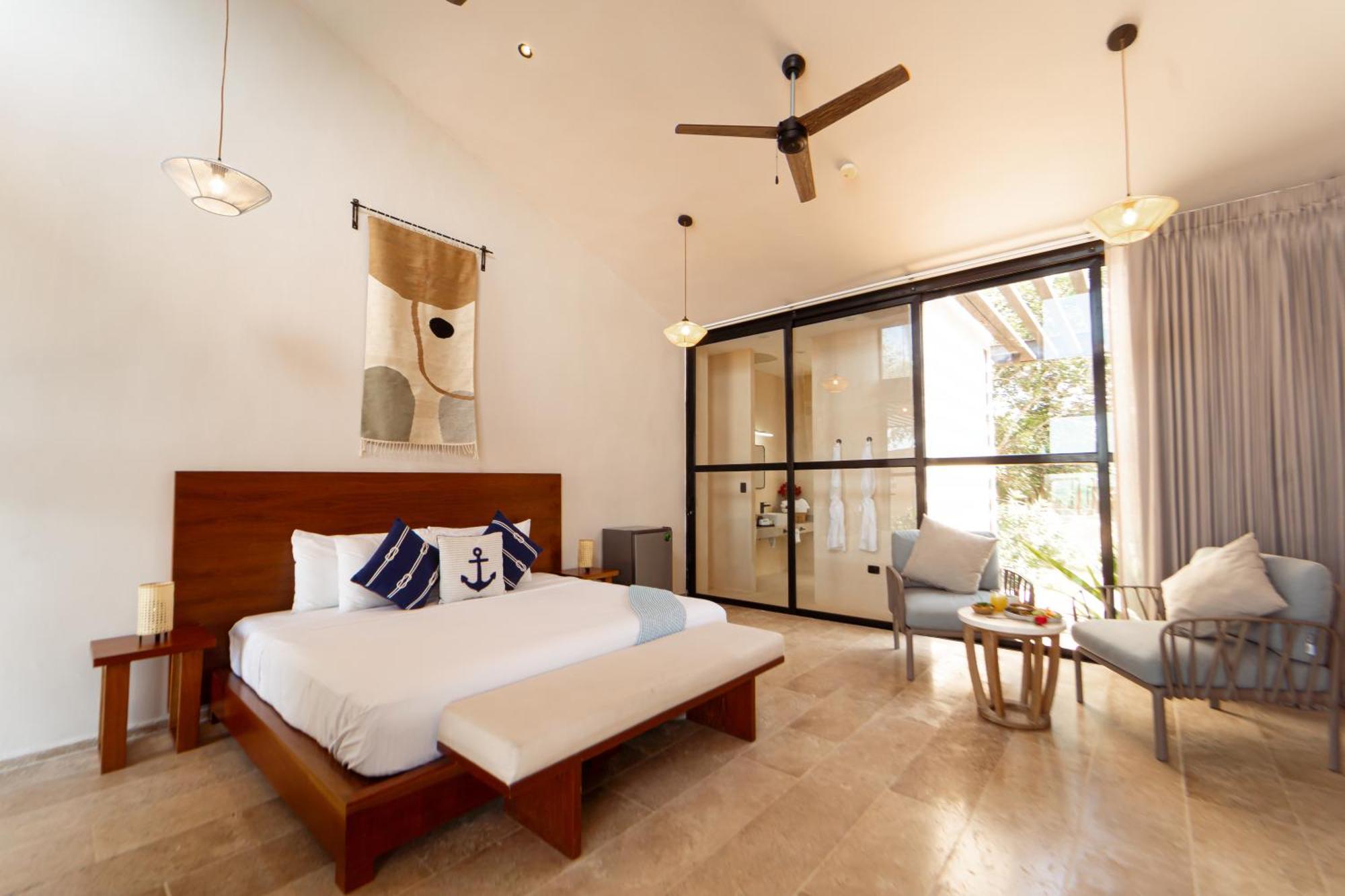 Totem Beach Club Celestun Εξωτερικό φωτογραφία