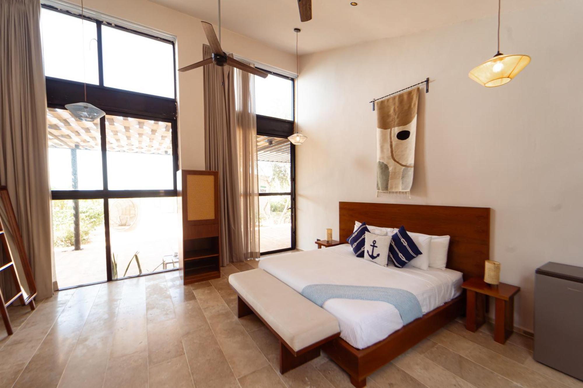 Totem Beach Club Celestun Εξωτερικό φωτογραφία