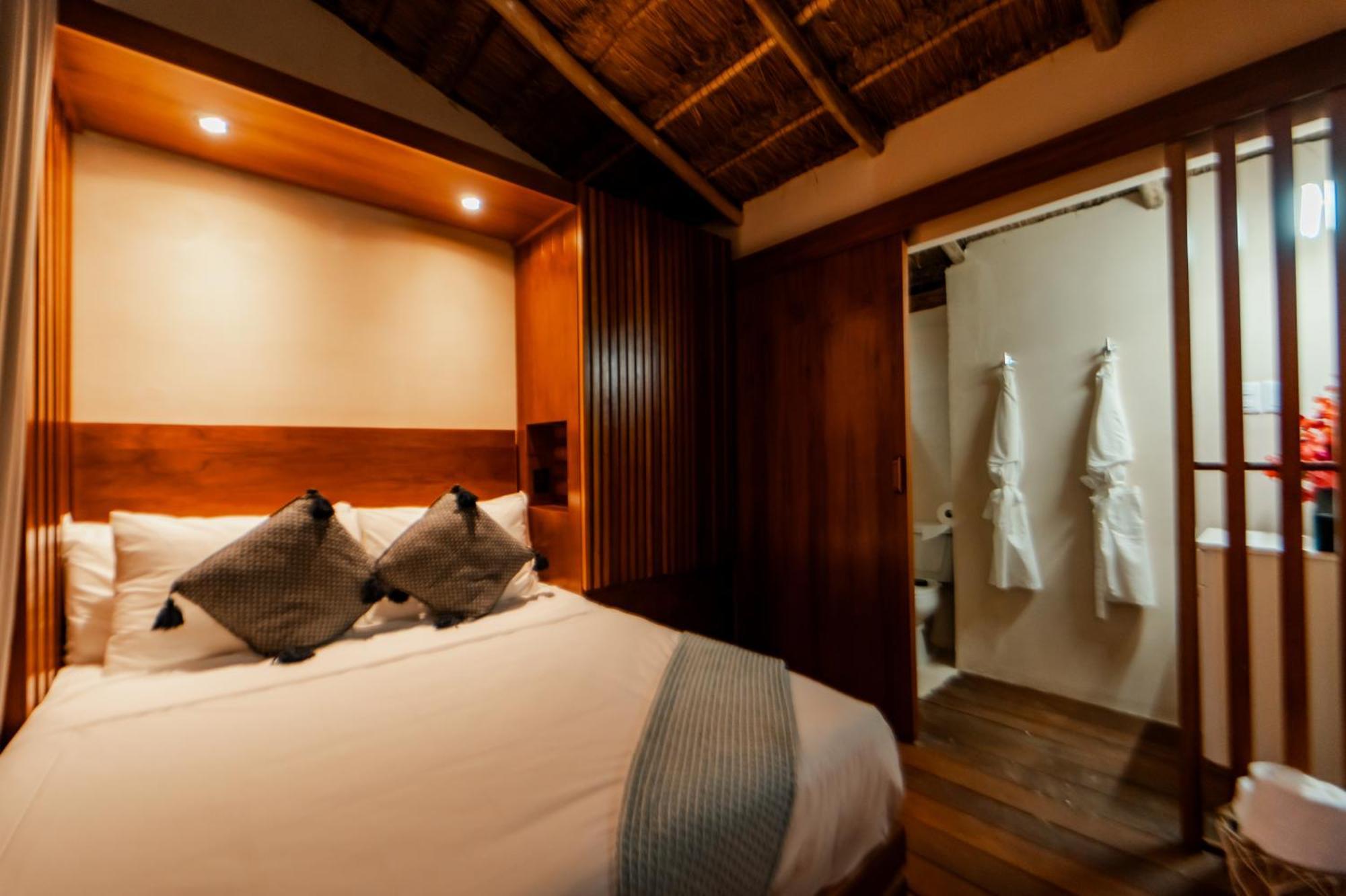 Totem Beach Club Celestun Εξωτερικό φωτογραφία